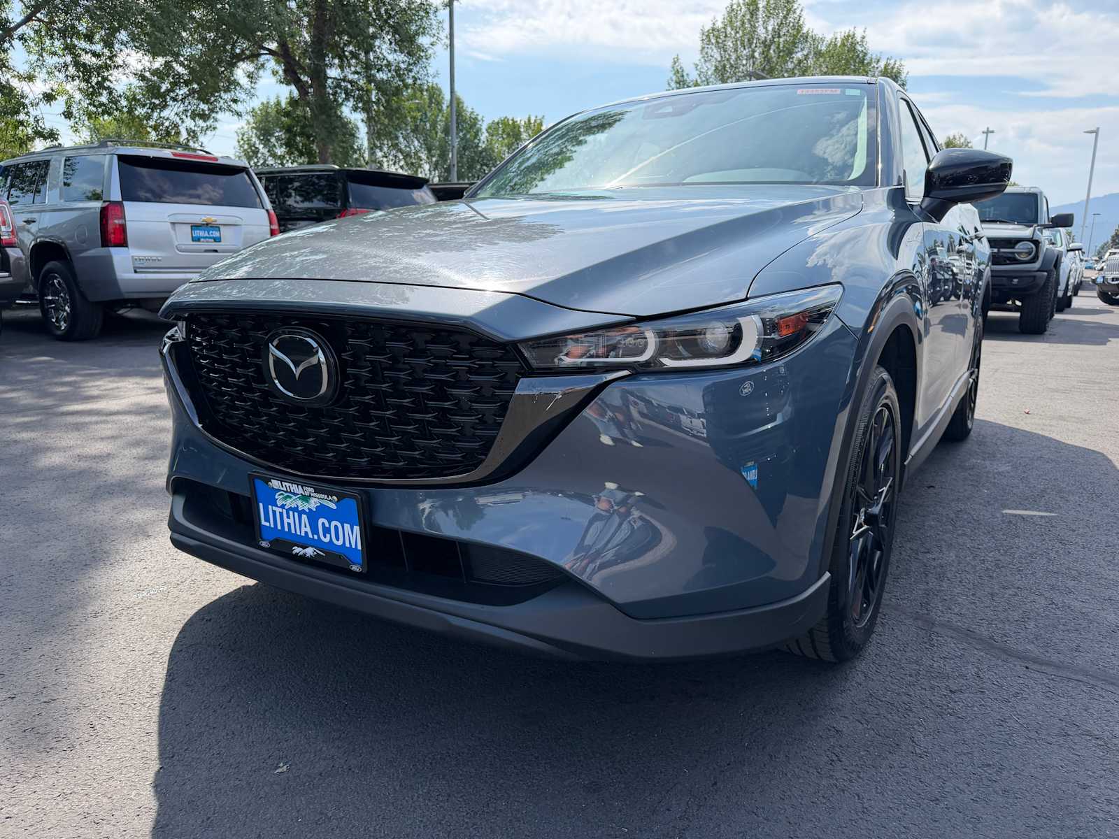 2025 Mazda CX-5