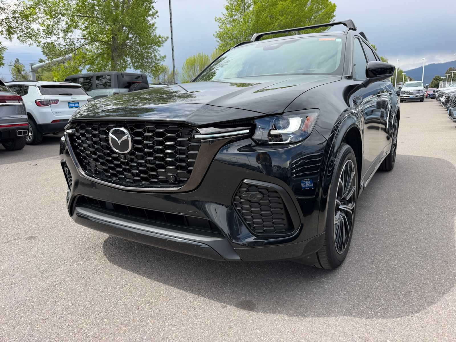 2026 Mazda CX-70 3.3 Turbo S Premium AWD