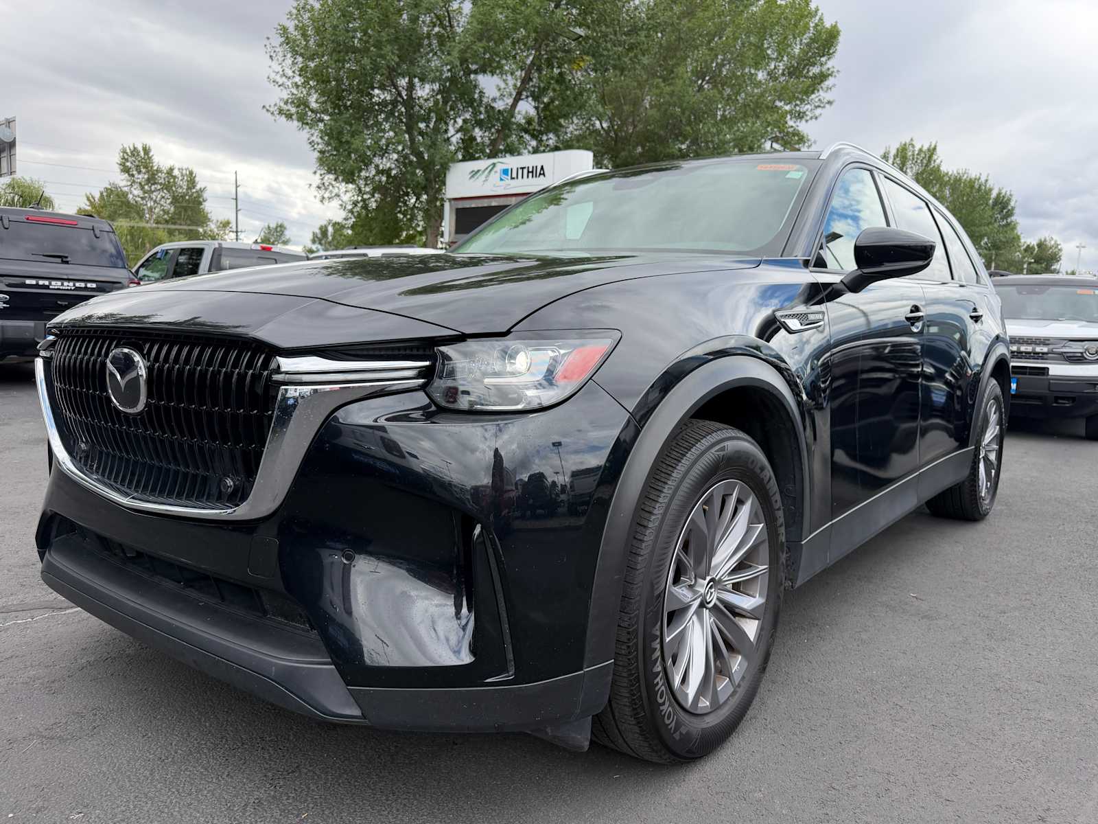 2025 Mazda CX-90
