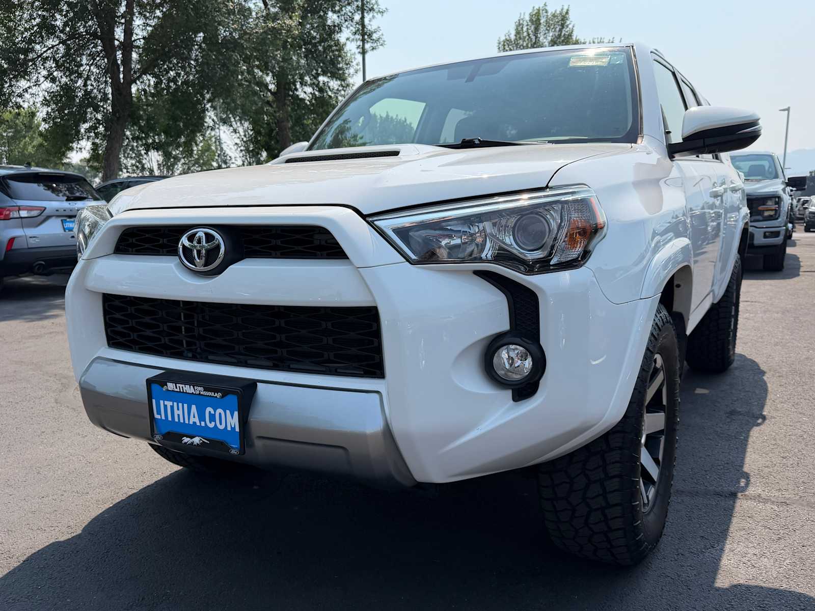 2019 Toyota 4Runner