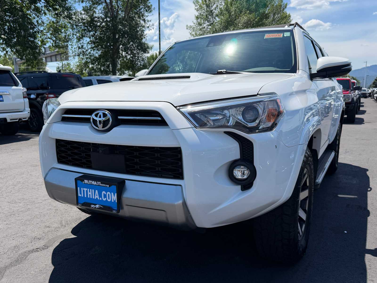 2022 Toyota 4Runner
