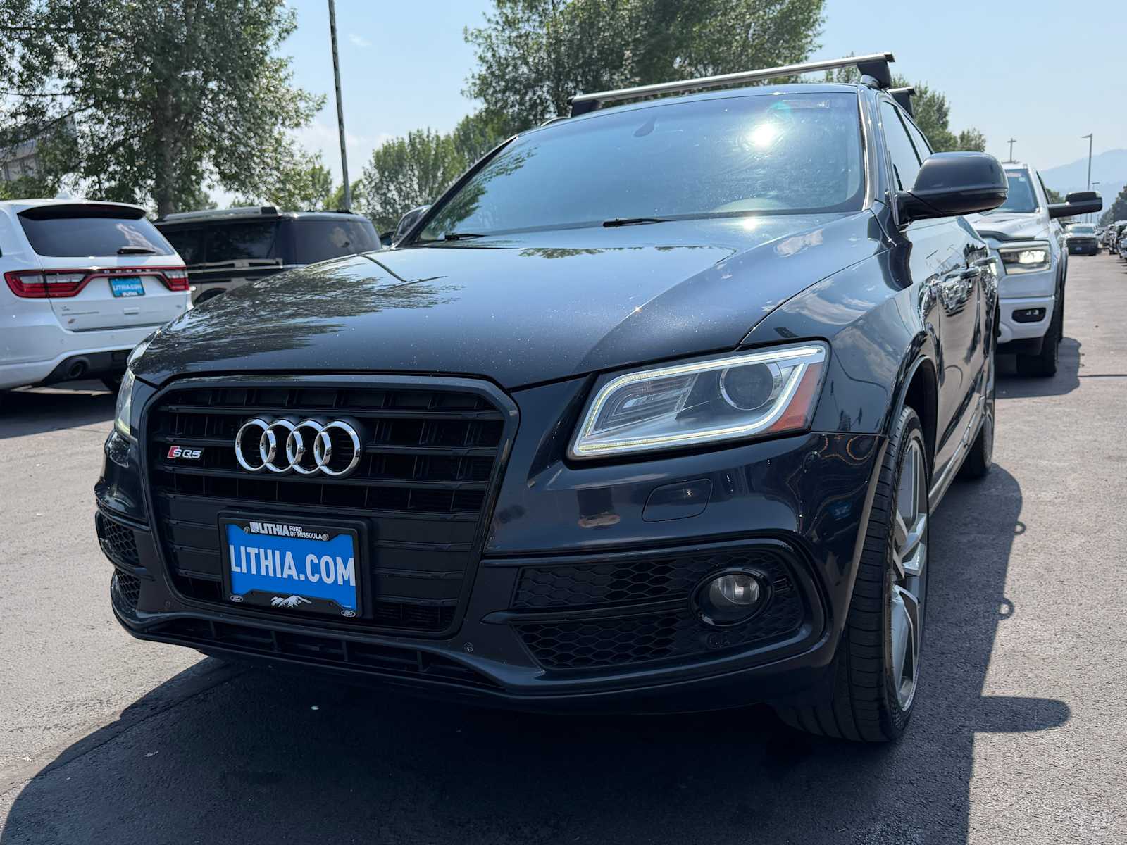2016 Audi SQ5 3.0T quattro Premium Plus AWD