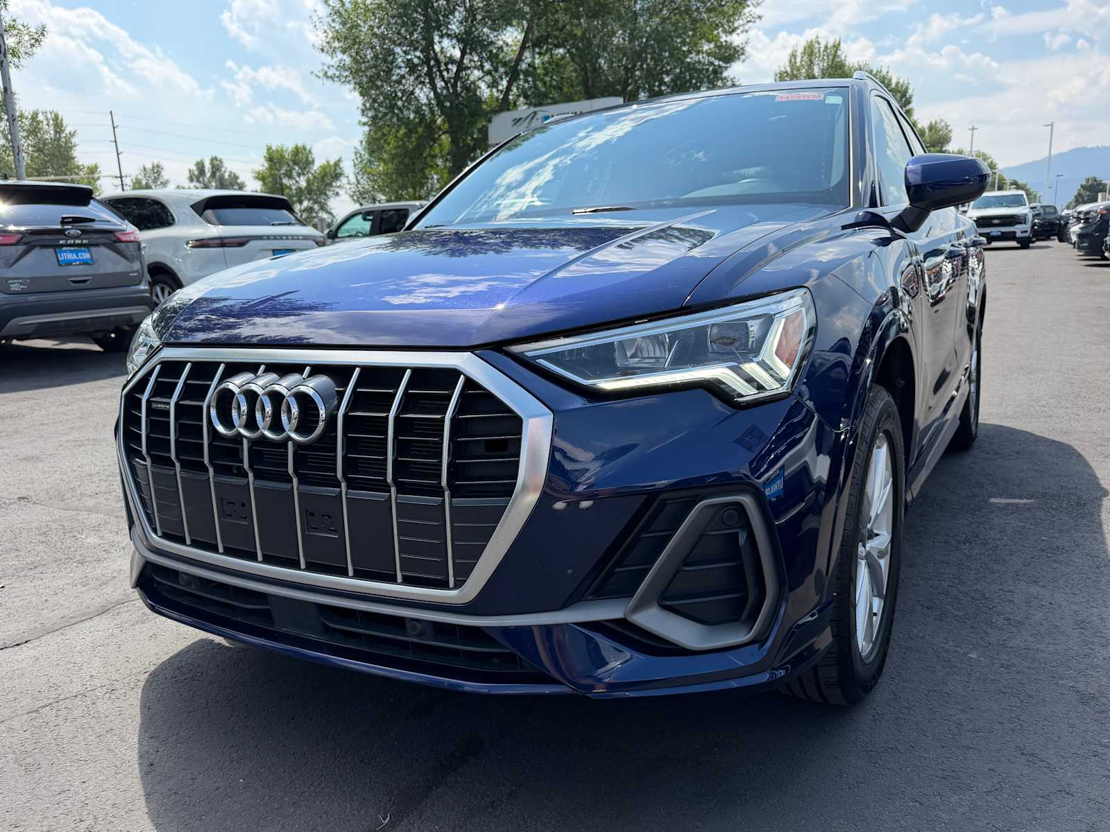 2025 Audi Q3