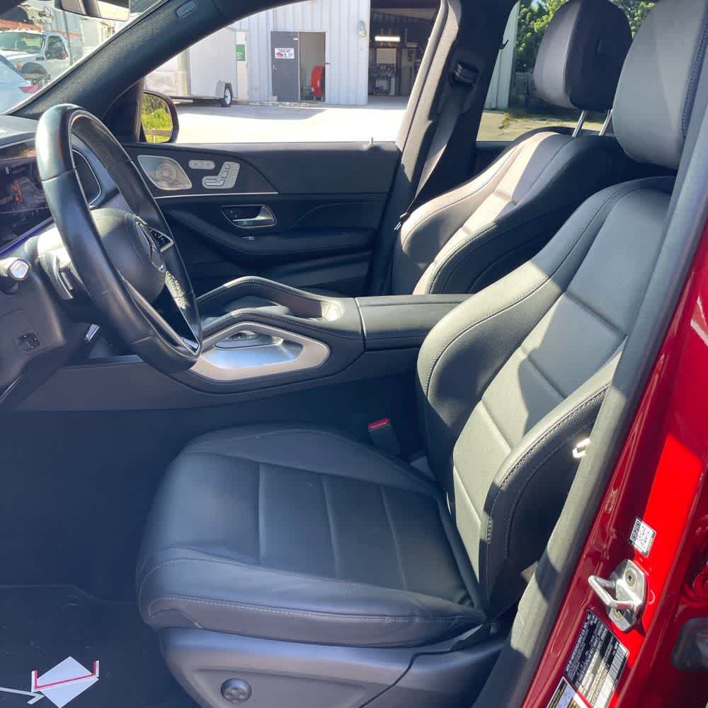 MANUFAKTUR Cardinal Red Metallic 2024 Mercedes-Benz GLE SUV / Crossover All-Wheel Drive 9-Speed Automatic