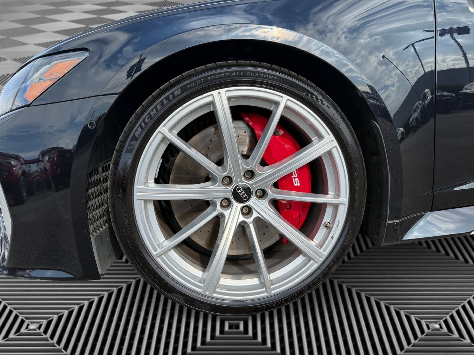 2021 Audi RS 6 #9