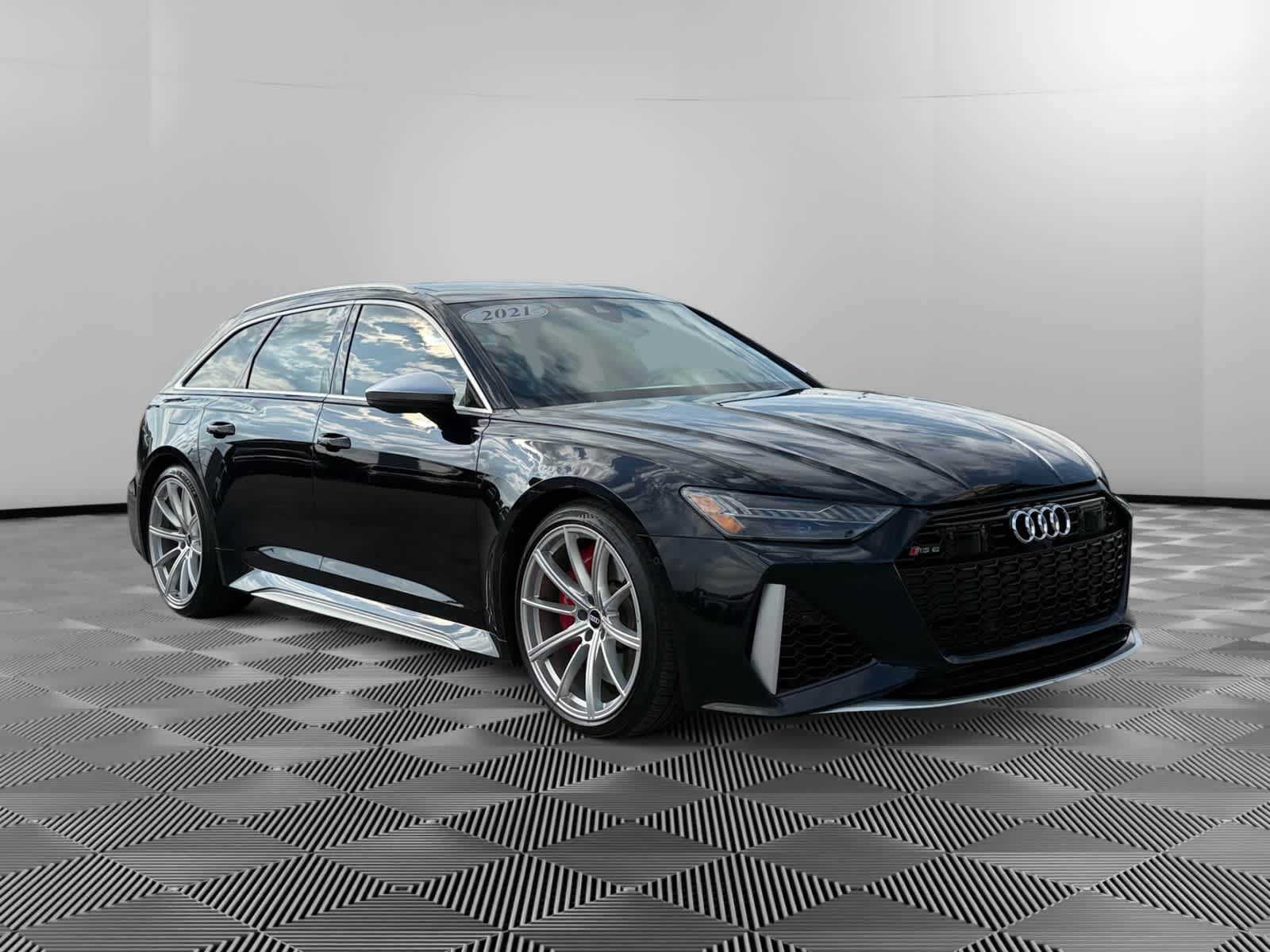 2021 Audi RS 6 #3