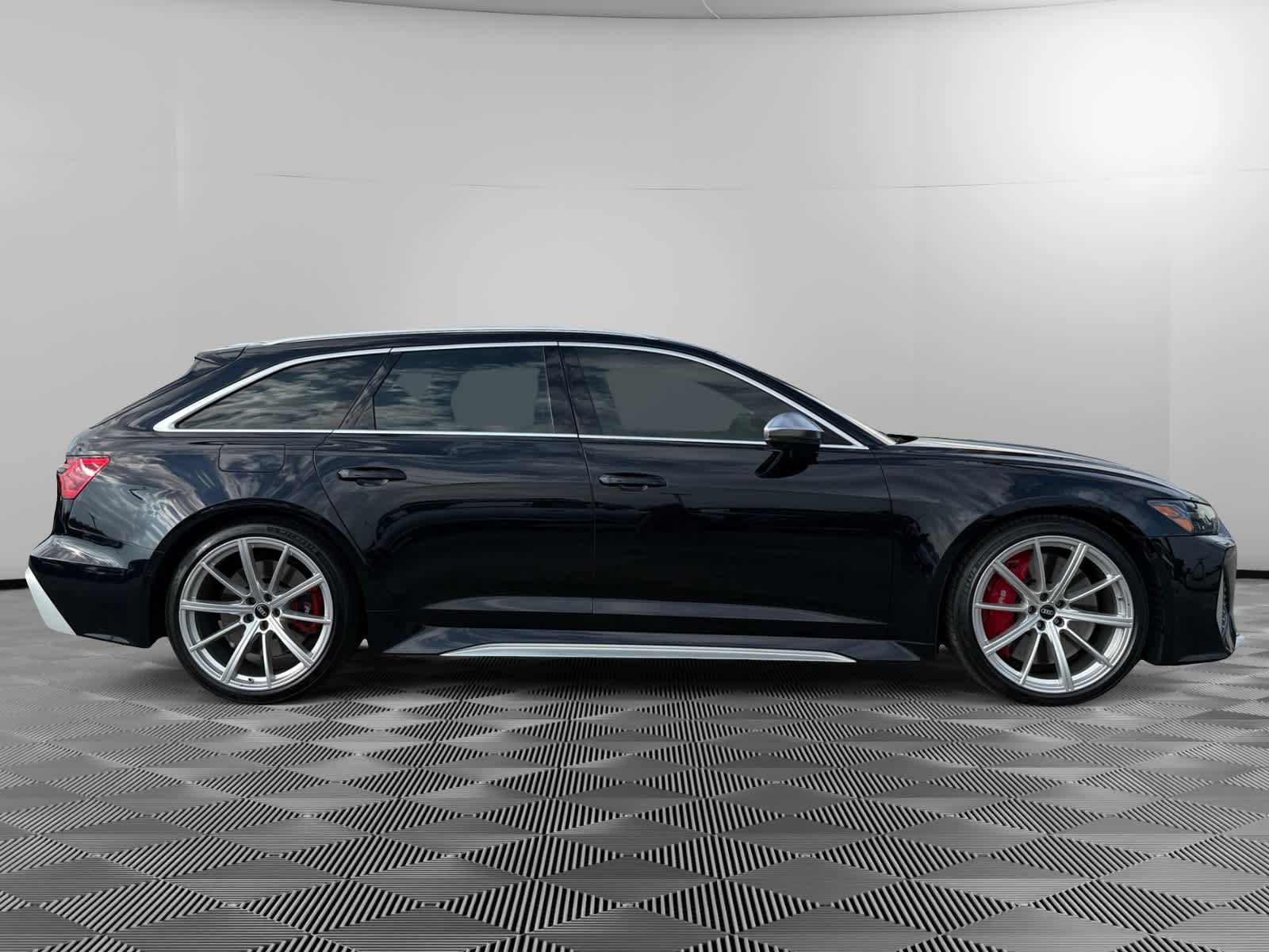 2021 Audi RS 6 #4
