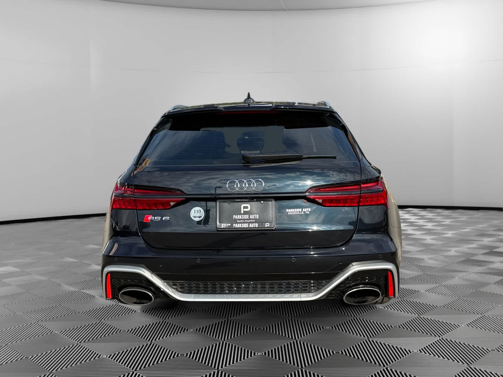 2021 Audi RS 6 #6