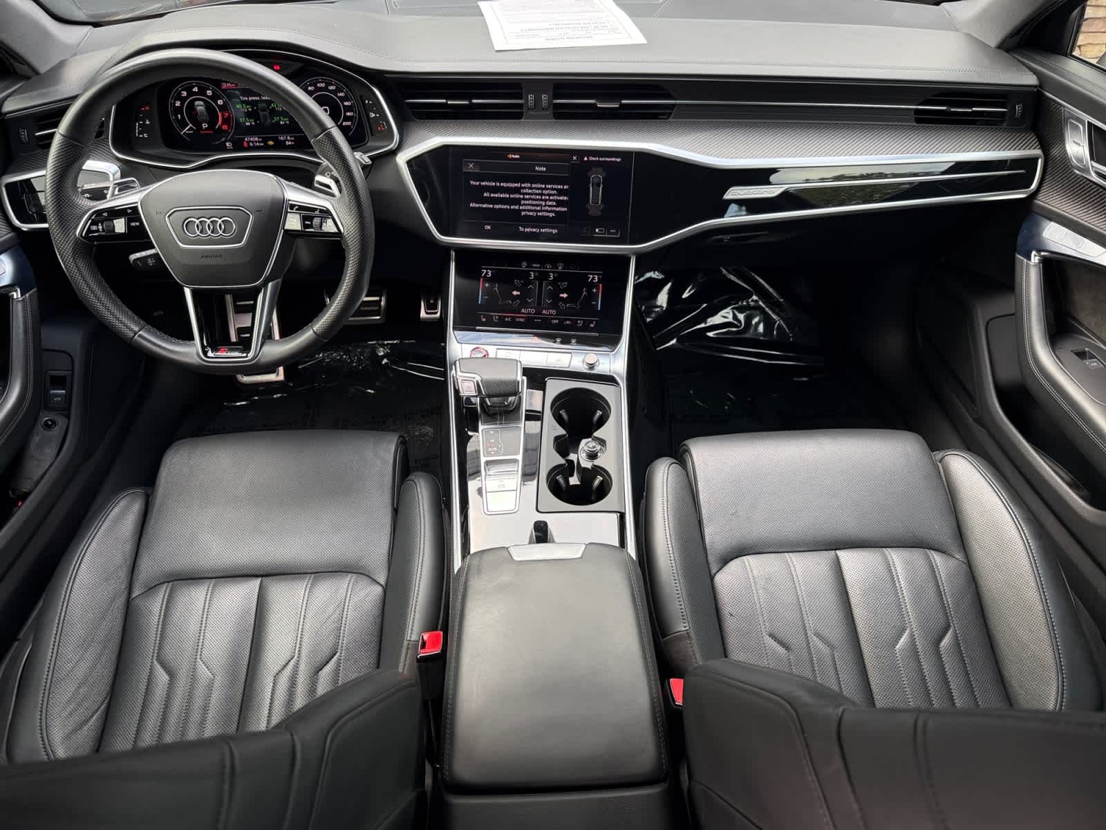 2021 Audi RS 6 #11