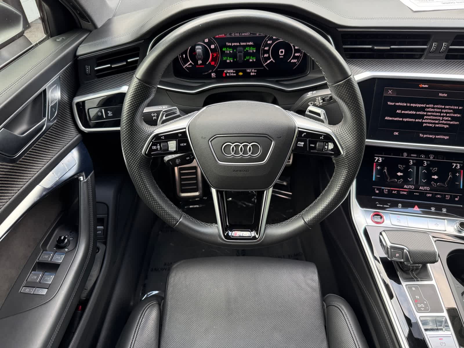 2021 Audi RS 6 #14