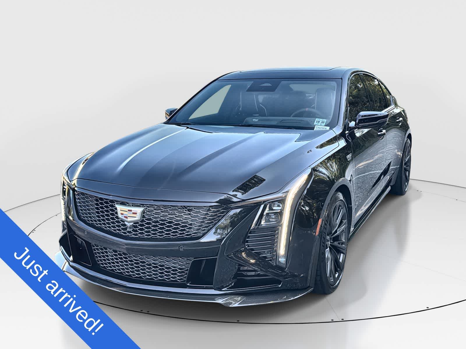 2026 Cadillac CT5-V Blackwing RWD