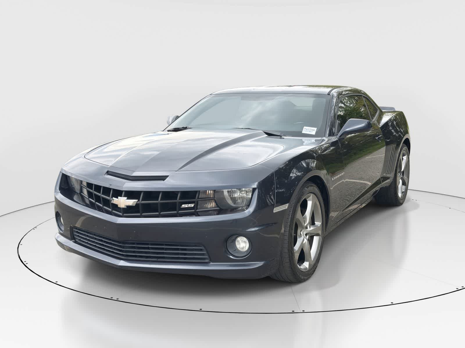 2013 Chevrolet Camaro 1SS Coupe RWD