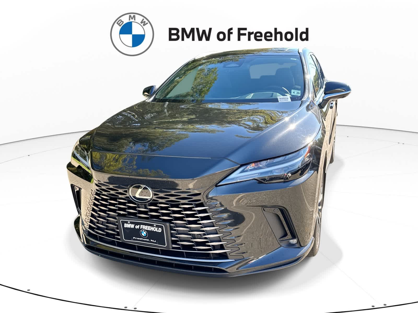 2024 Lexus RX 350h