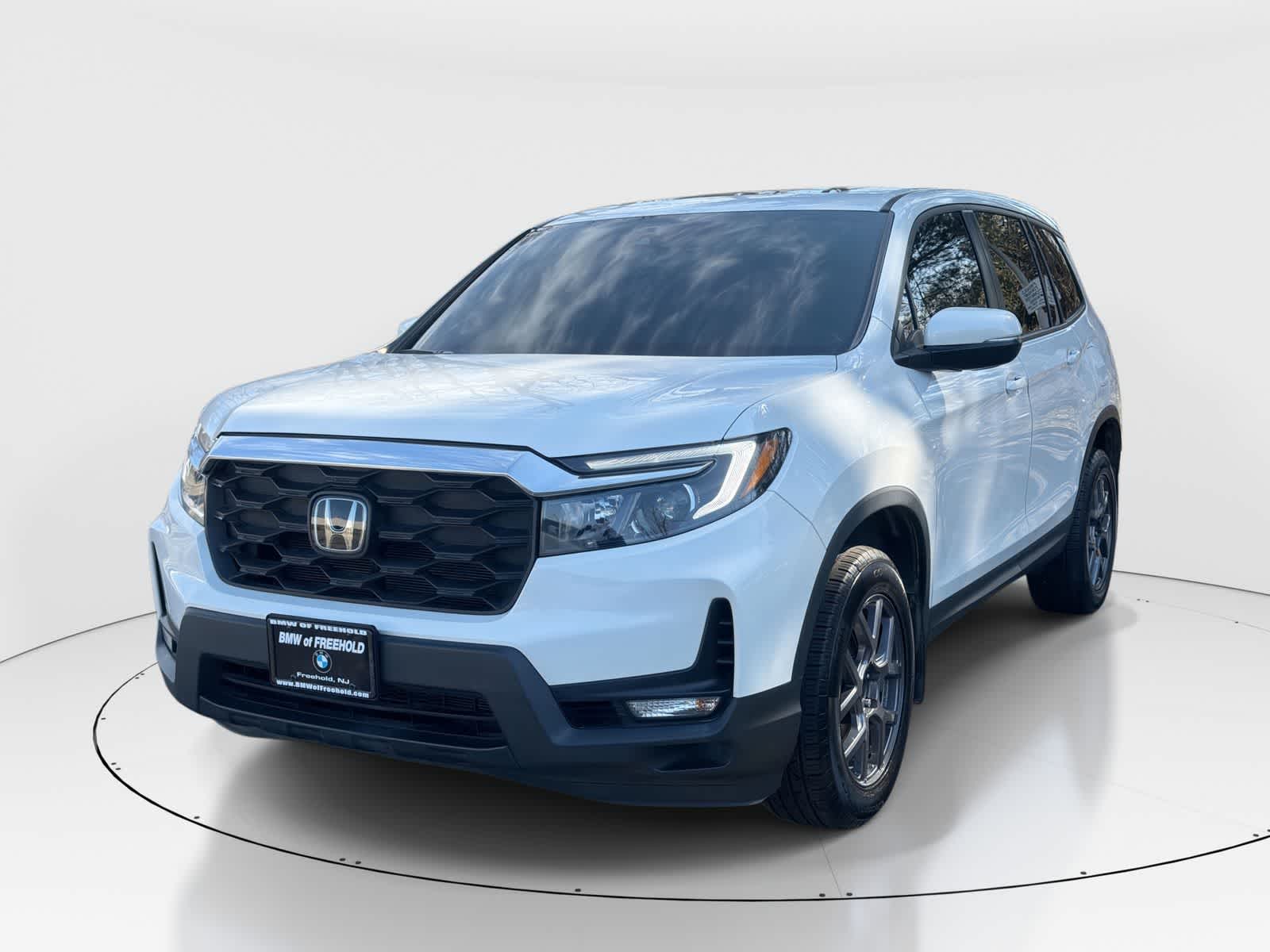 2022 Honda Passport