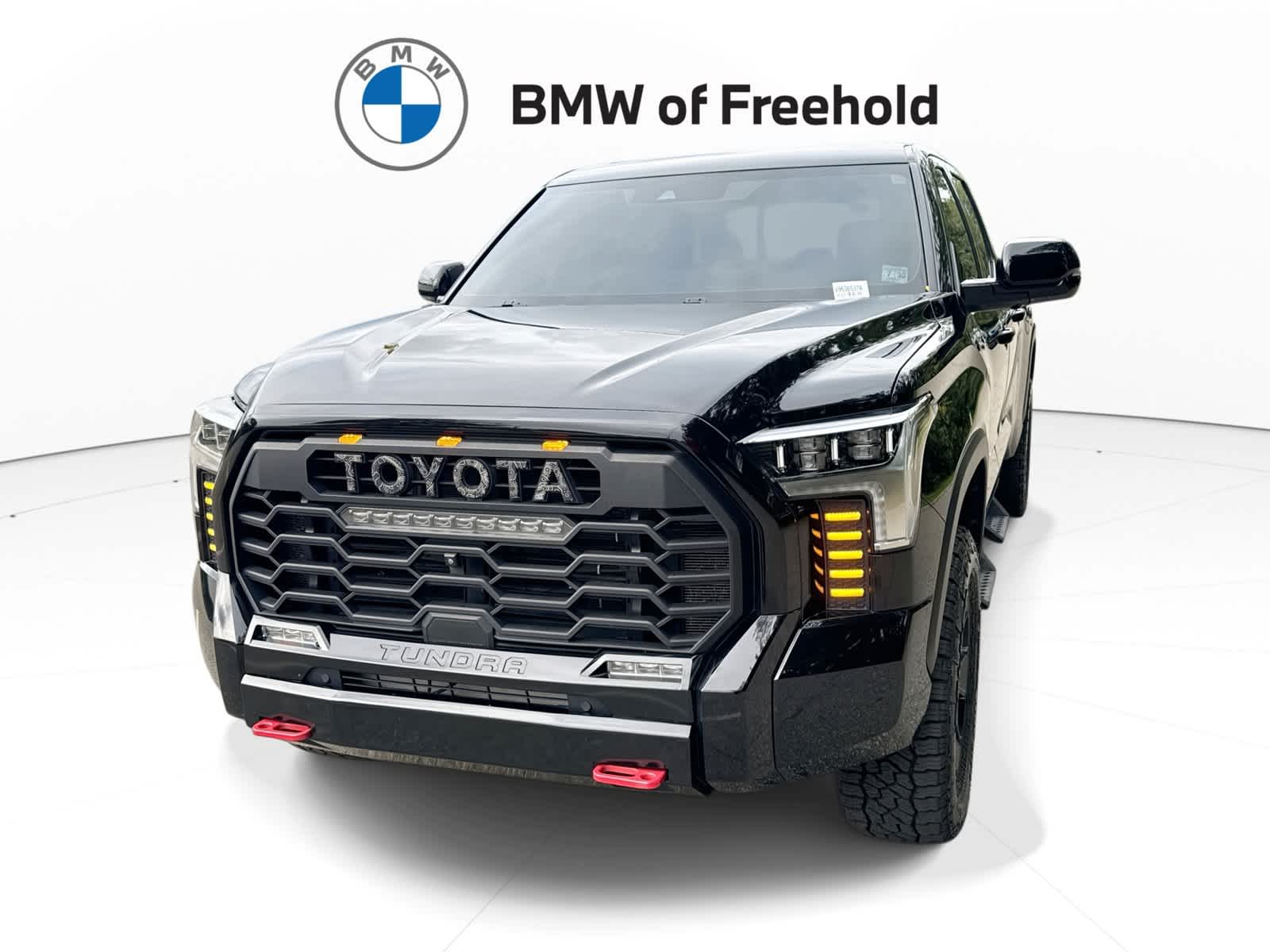 2025 Toyota Tundra