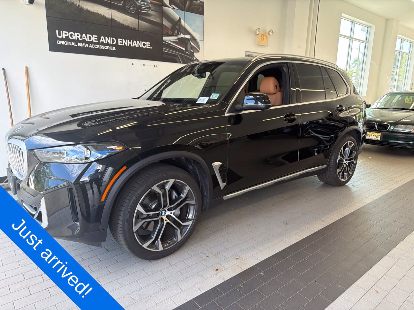 Black Sapphire Metallic 2026 BMW X5 SUV / Crossover All-Wheel Drive Automatic