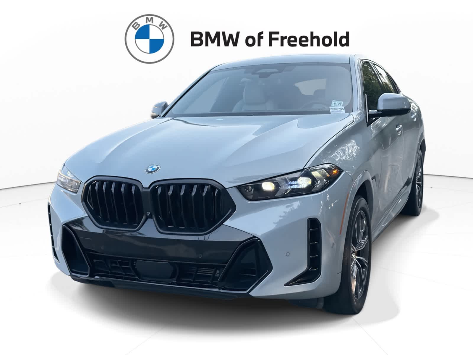 2024 BMW X6 xDrive40i AWD