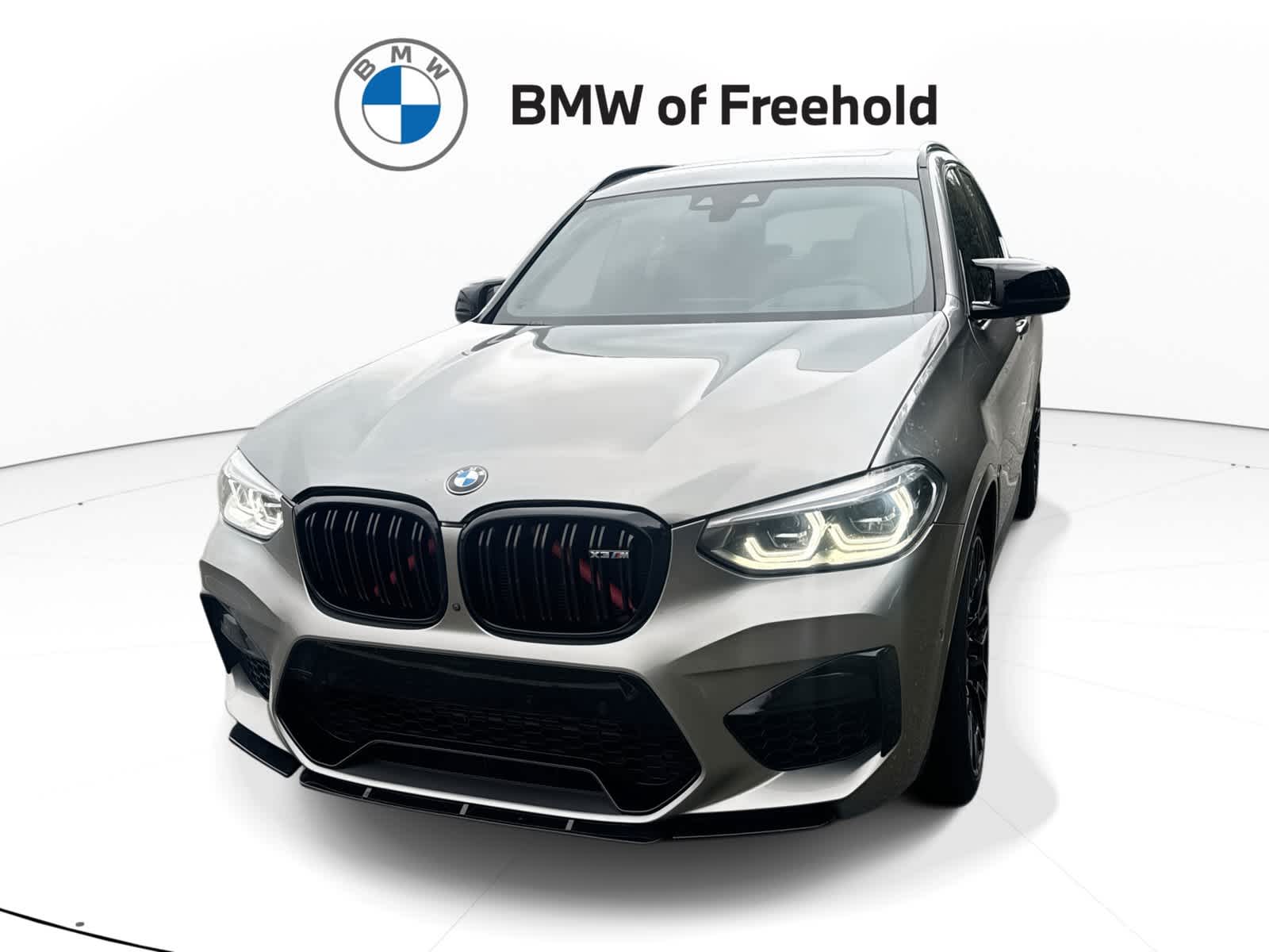2021 BMW X3 M Sports Activity Vehicle
