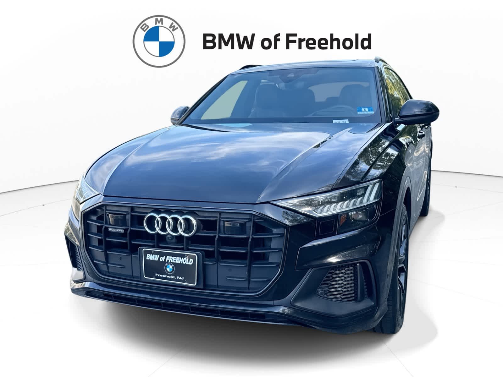 2020 Audi Q8