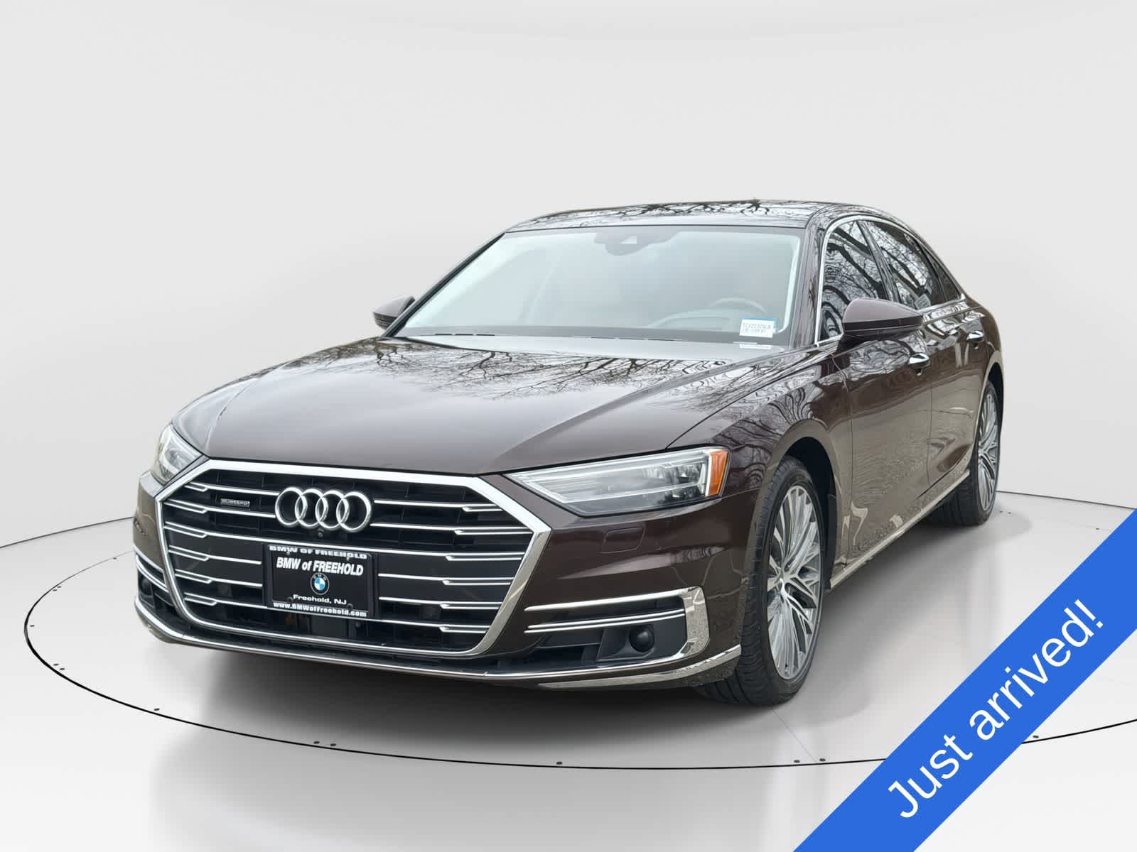 2019 Audi A8 L 55 TFSI quattro