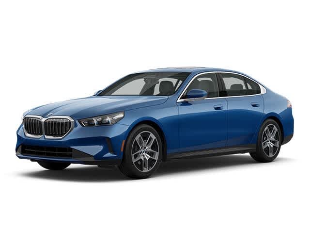 2026 BMW 530i xDrive