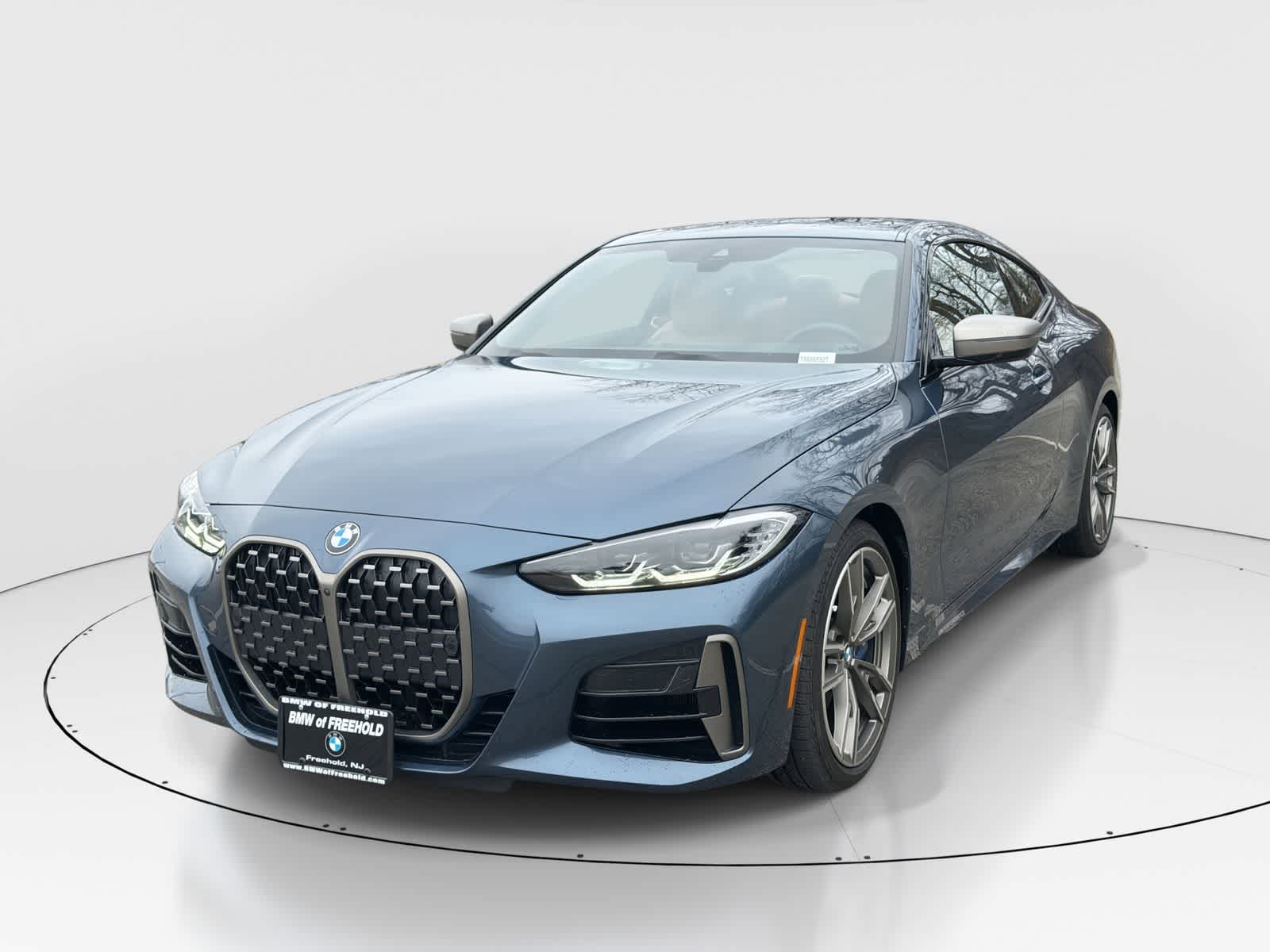 2024 BMW 4 Series M440i Coupe RWD