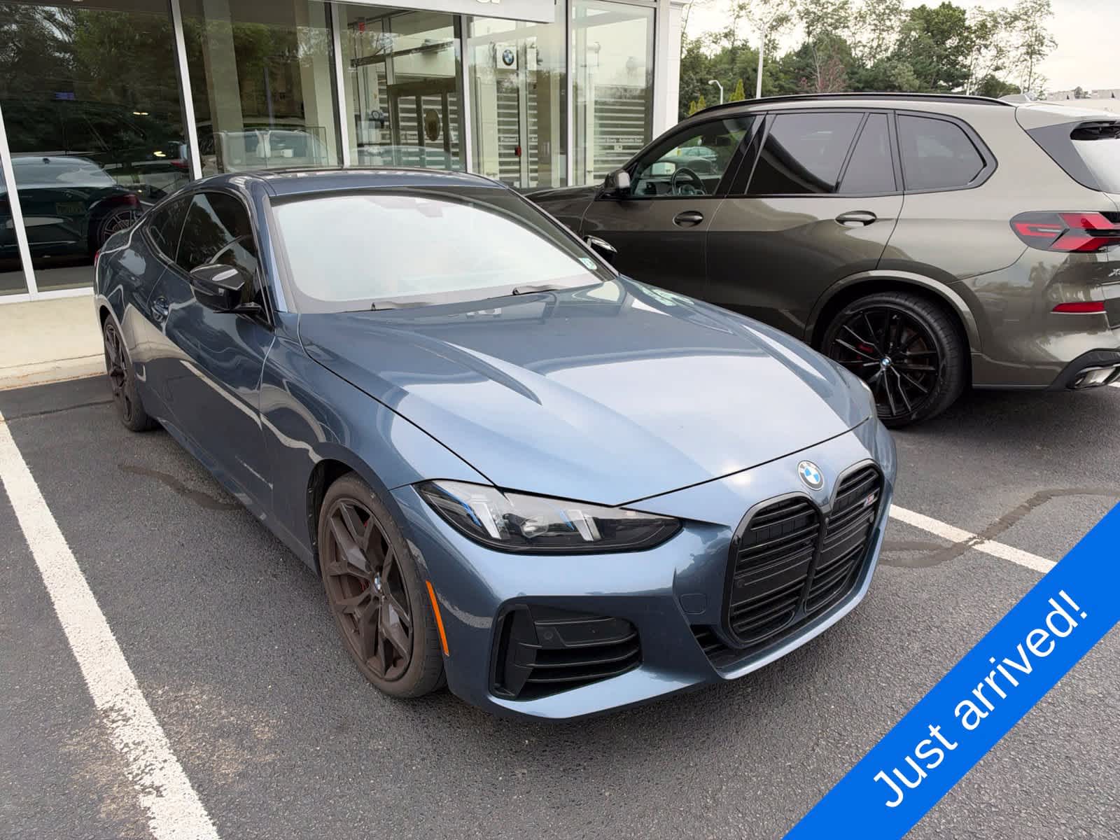 2025 BMW M440i xDrive