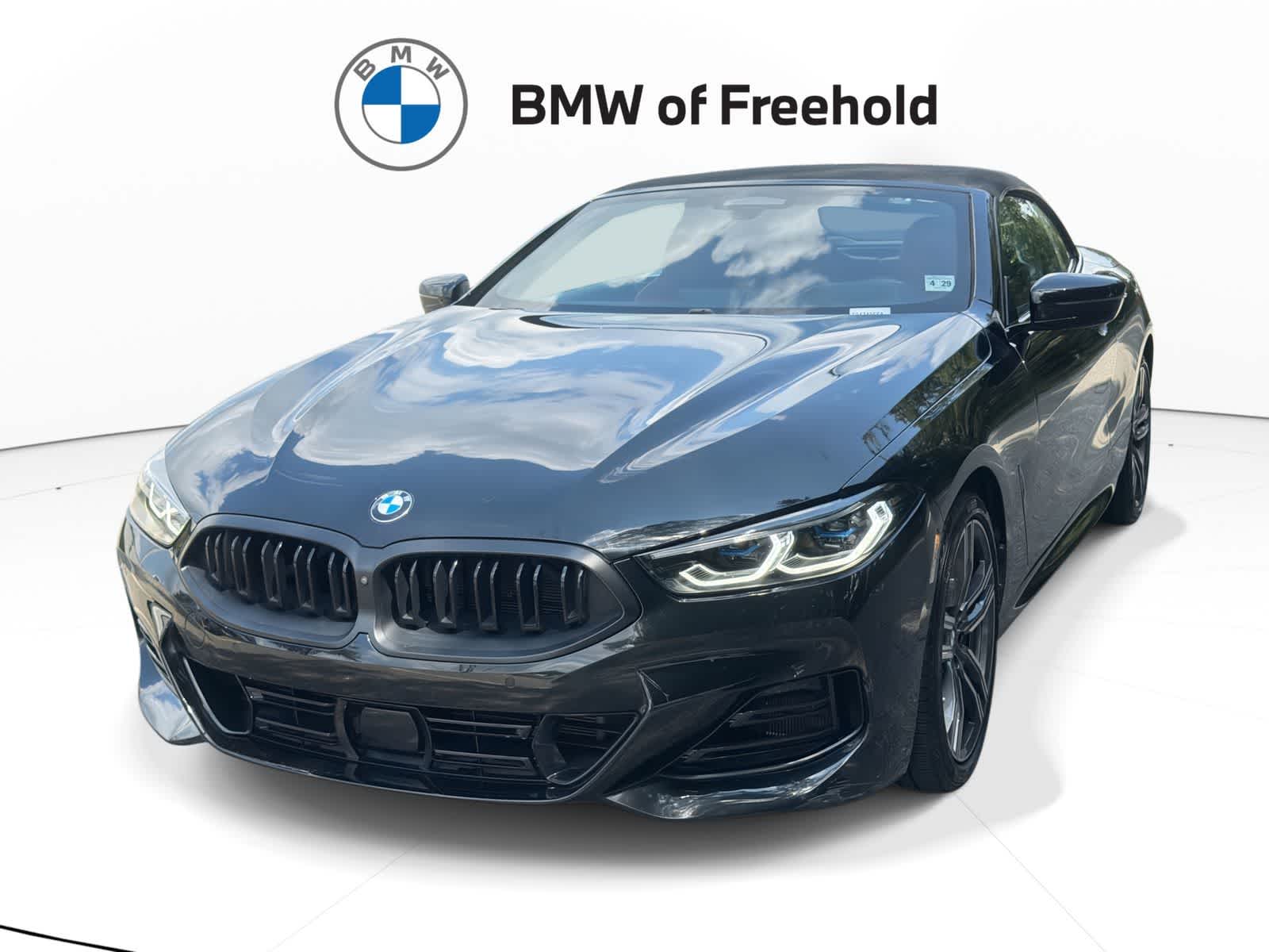 2024 BMW 840i xDrive