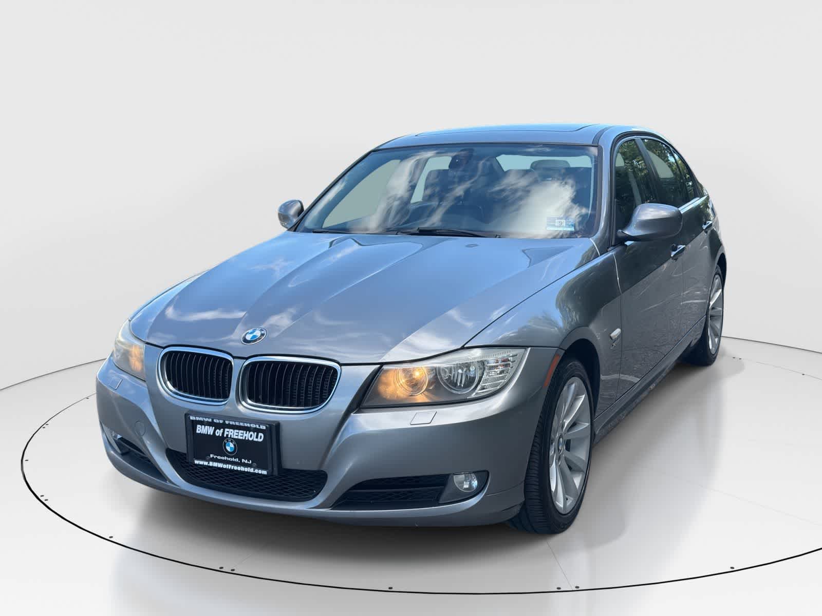 2011 BMW 3 Series 328i xDrive Sedan AWD