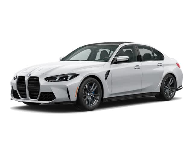 Special Order Color 2027 BMW M3 Sedan Rear-Wheel Drive Manual