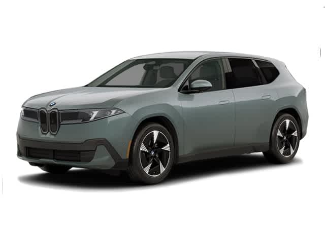 Eucalyptus Green Metallic 2027 BMW iX3 SUV / Crossover All-Wheel Drive Automatic