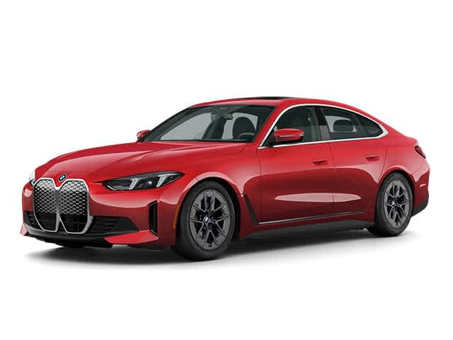 2026 BMW i4 xDrive40 Gran Coupe AWD