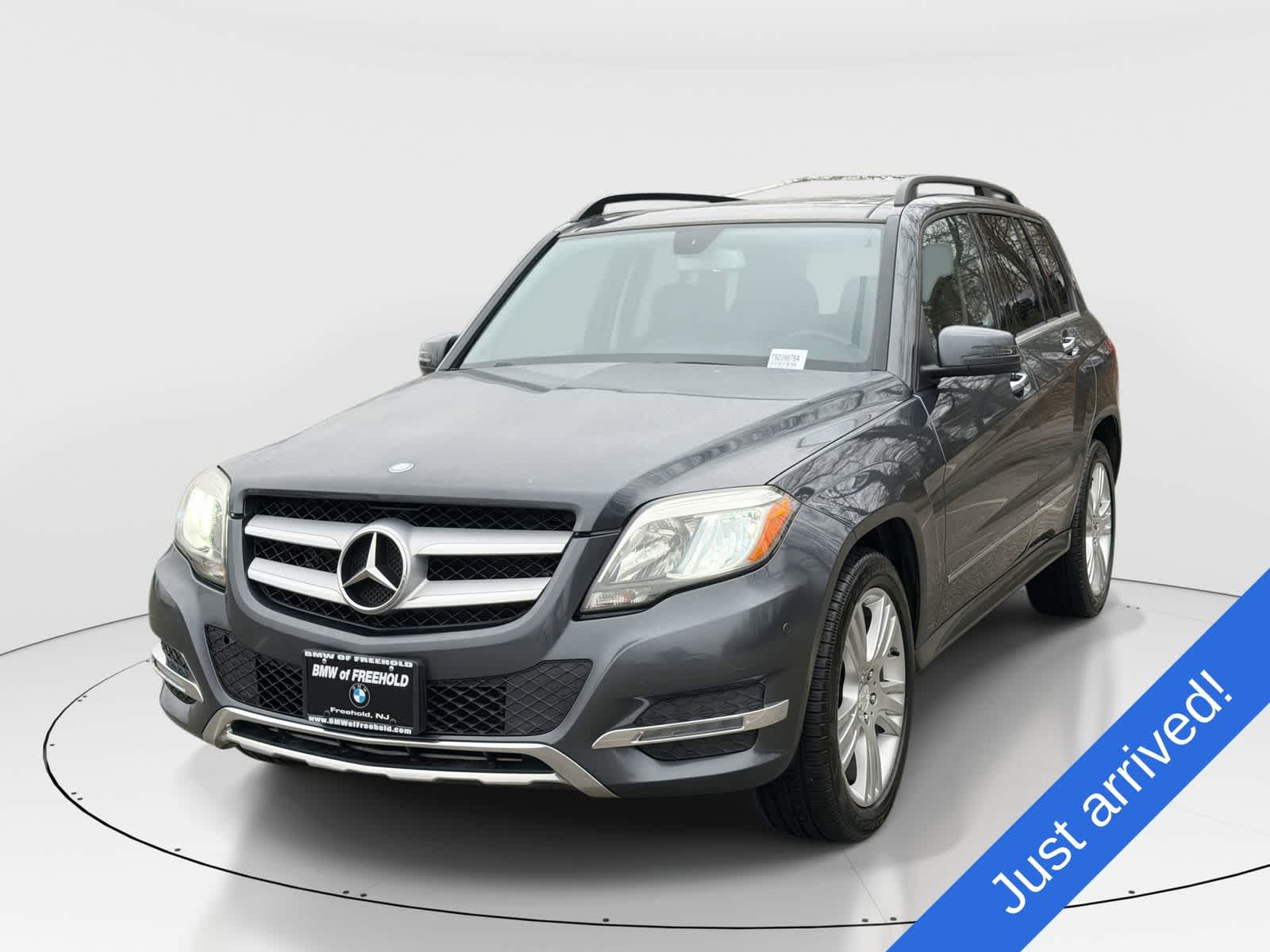 2015 Mercedes-Benz GLK 350 4MATIC
