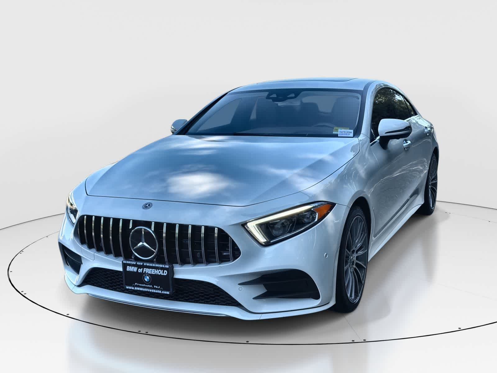 2019 Mercedes-Benz CLS 450