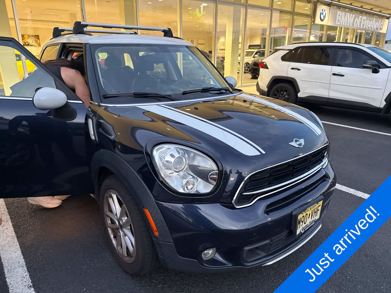 2015 MINI Countryman S ALL4 AWD