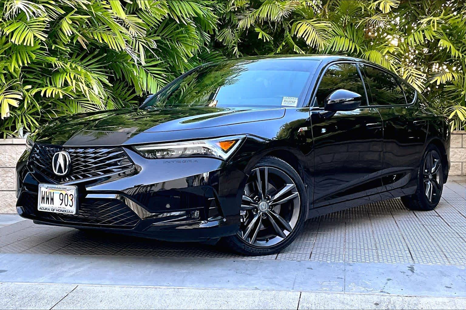 2024 Acura Integra