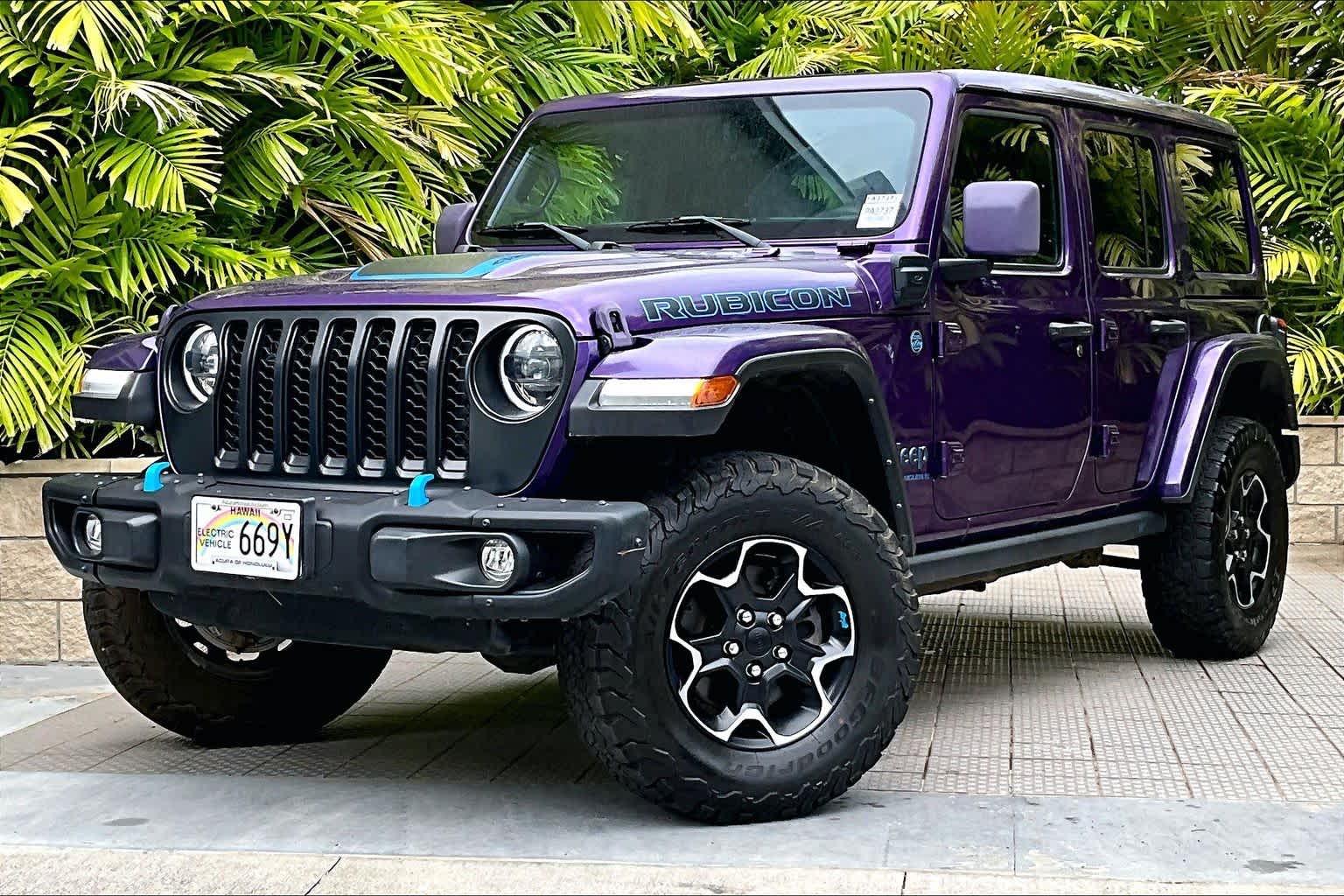 2023 Jeep Wrangler 4xe