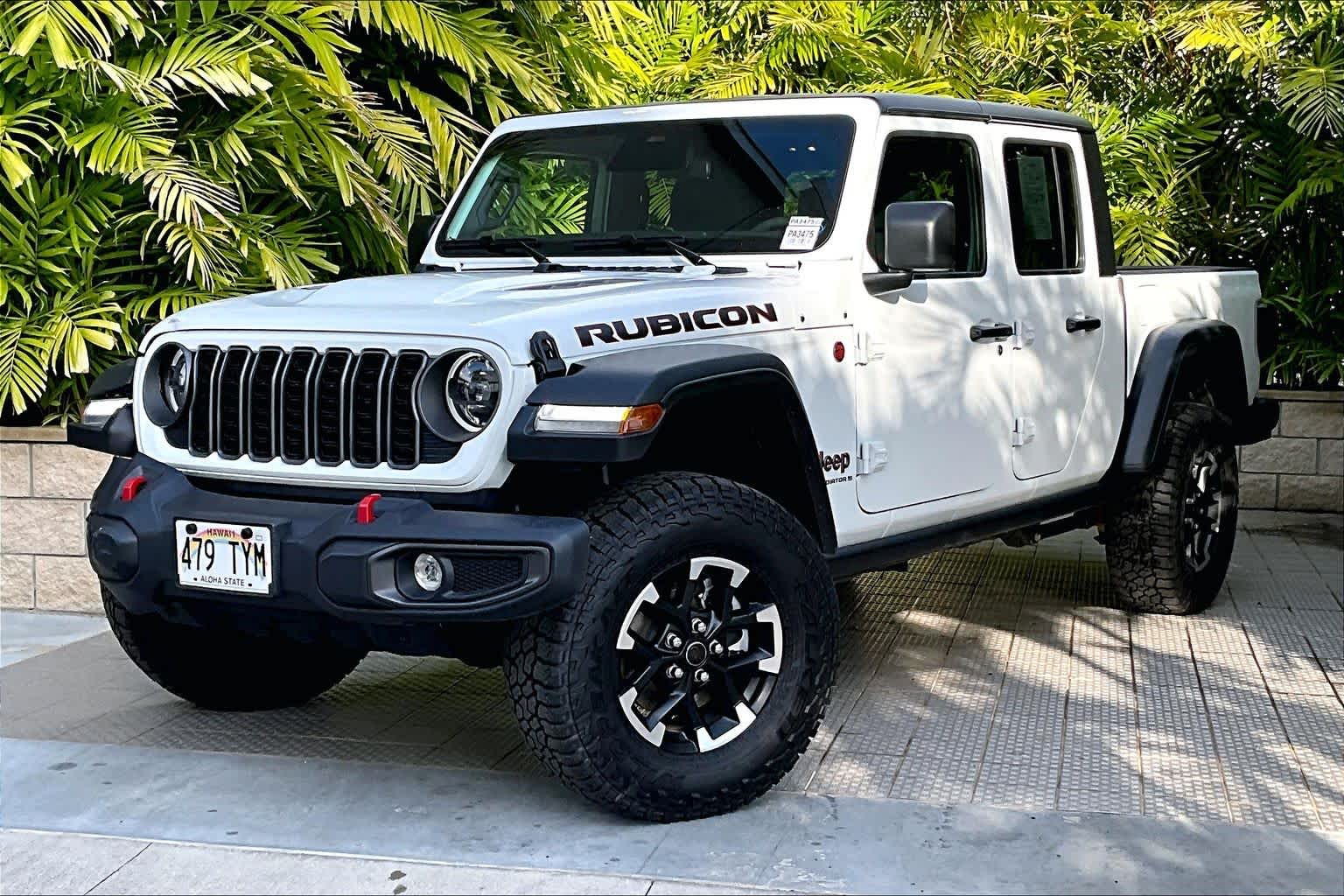 2026 Jeep Gladiator