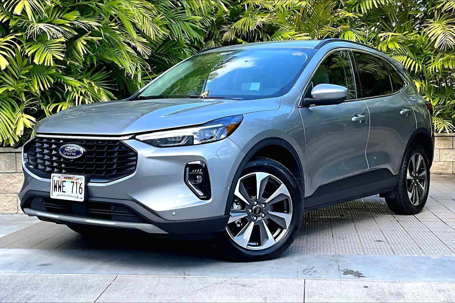 2023 Ford Escape