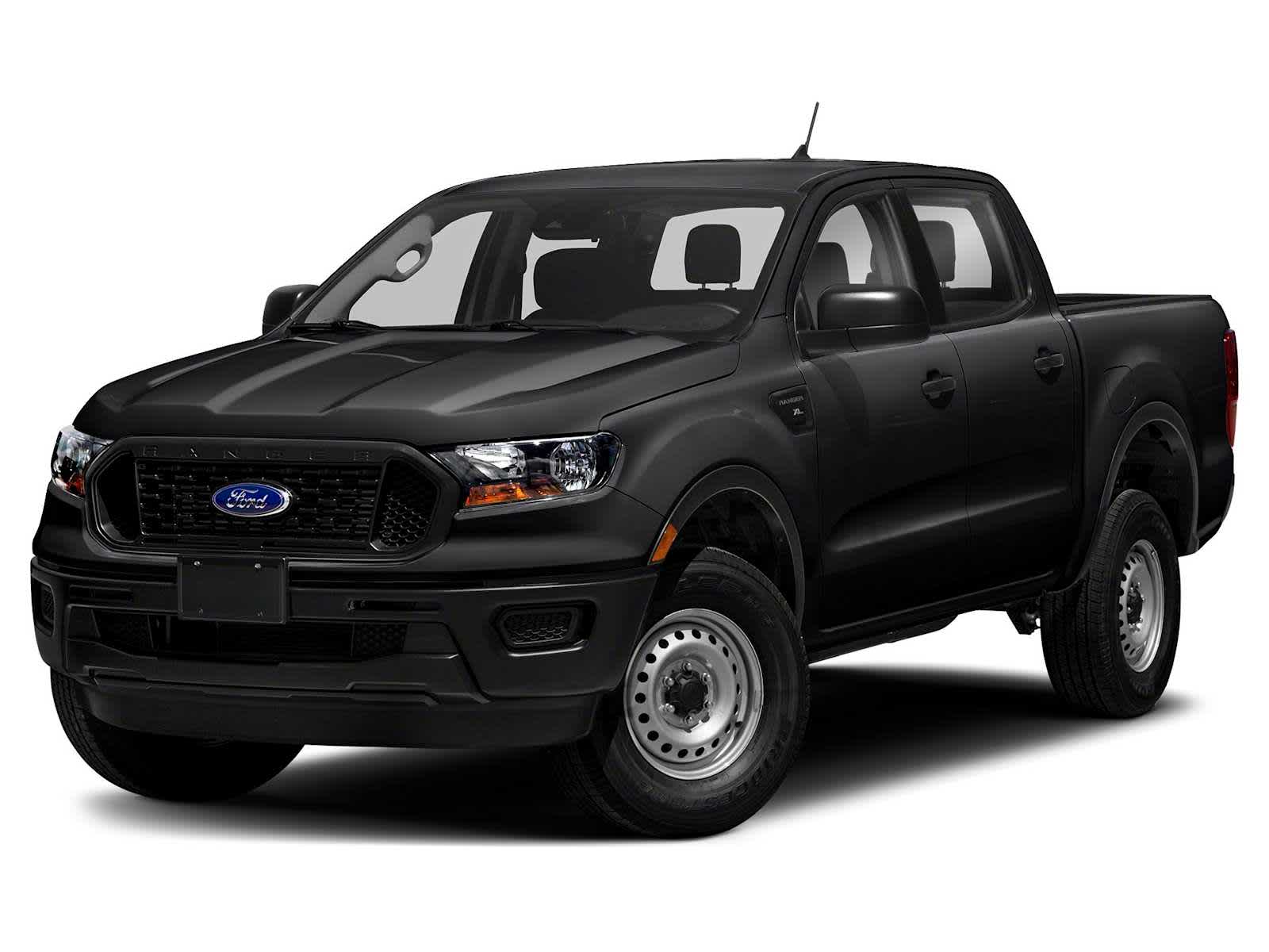 2019 Ford Ranger XLT SuperCrew 4WD
