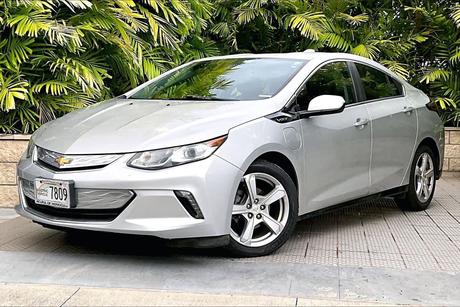 2017 Chevrolet Volt