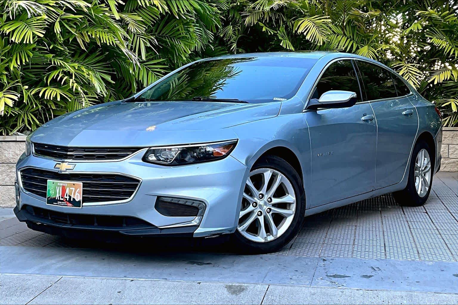 2018 Chevrolet Malibu