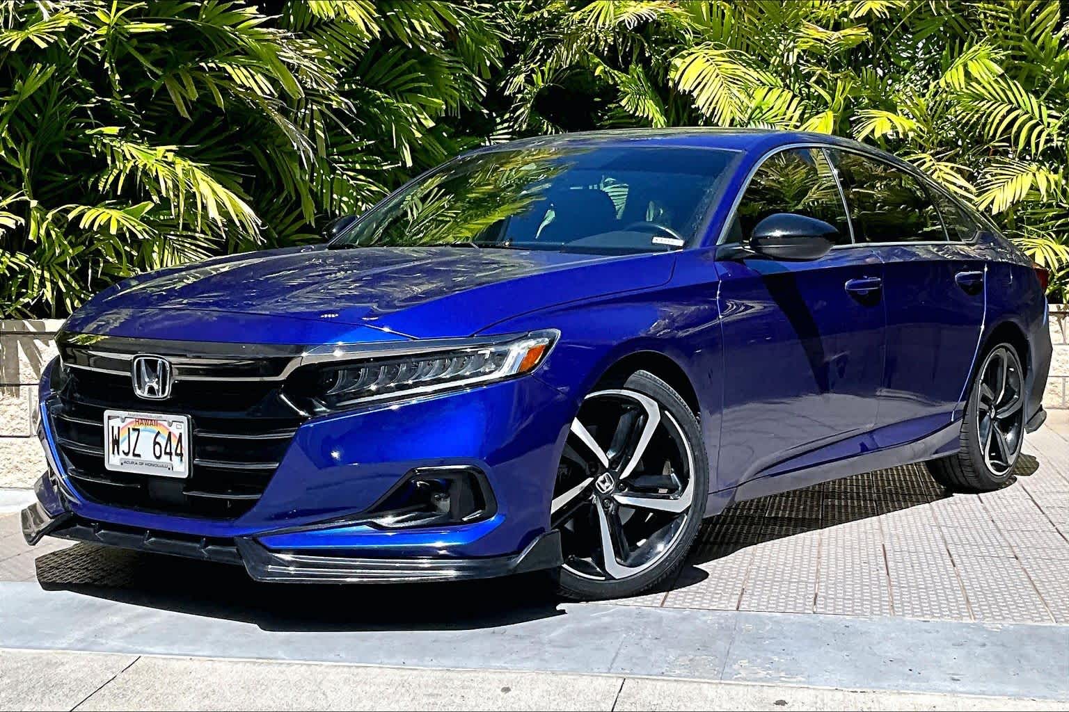 2022 Honda Accord