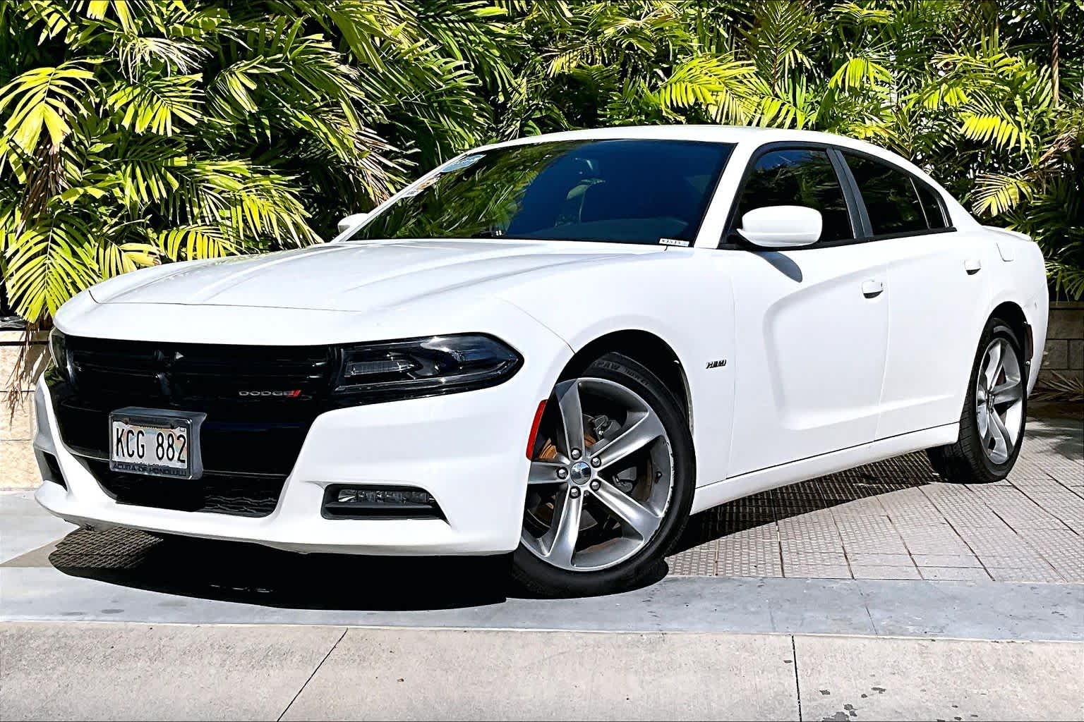 2016 Dodge Charger