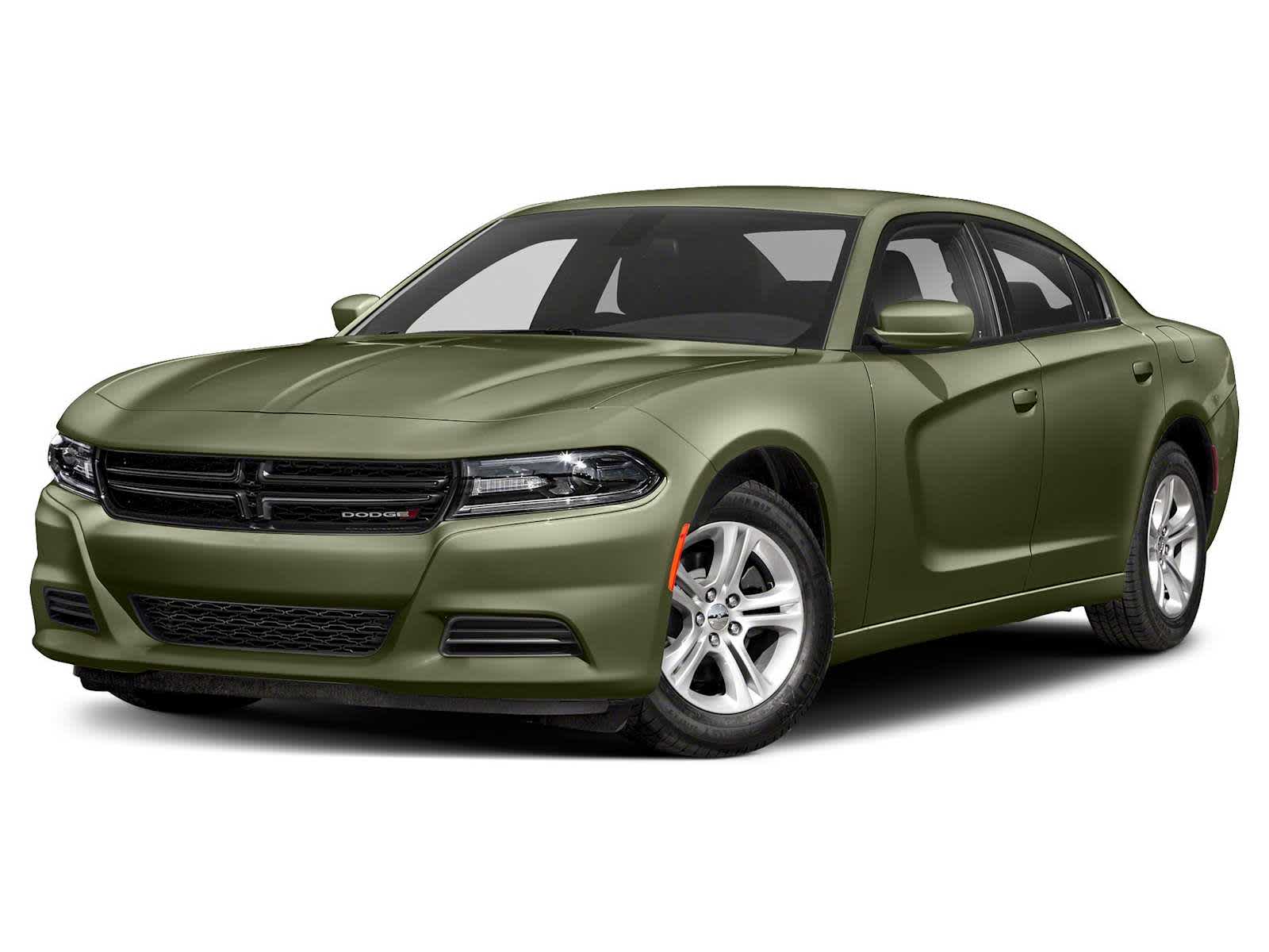 F8 Green 2020 Dodge Charger Scat Pack Widebody RWD Sedan Rear-Wheel Drive 8-Speed Automatic