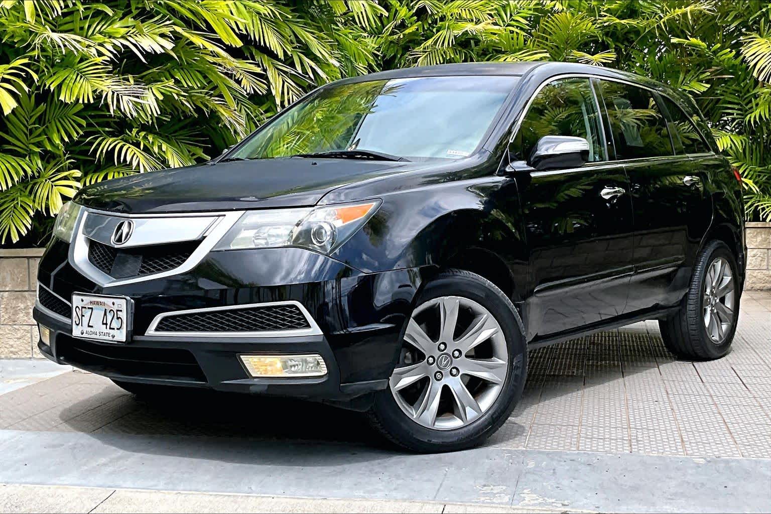 2012 Acura MDX