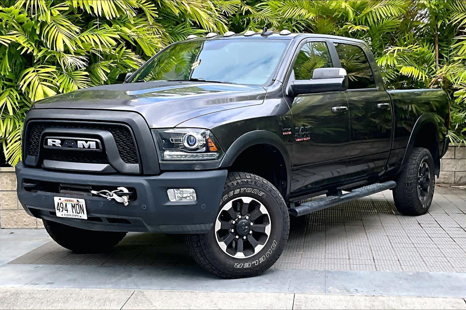 2018 Ram 2500