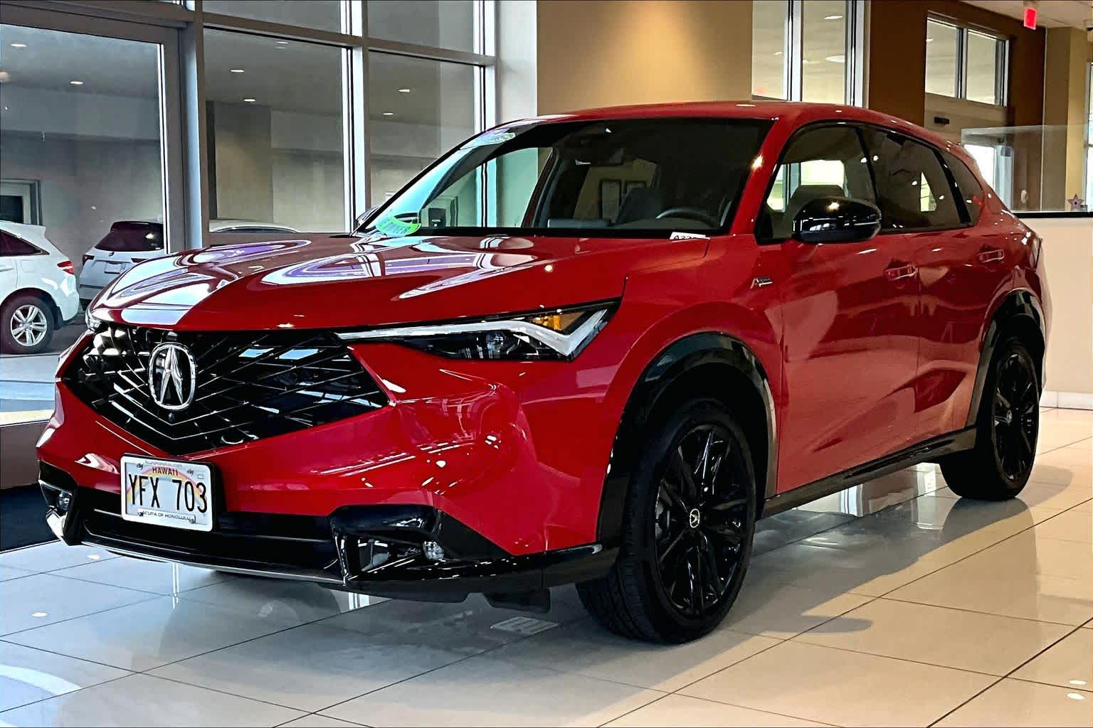 2026 Acura ADX