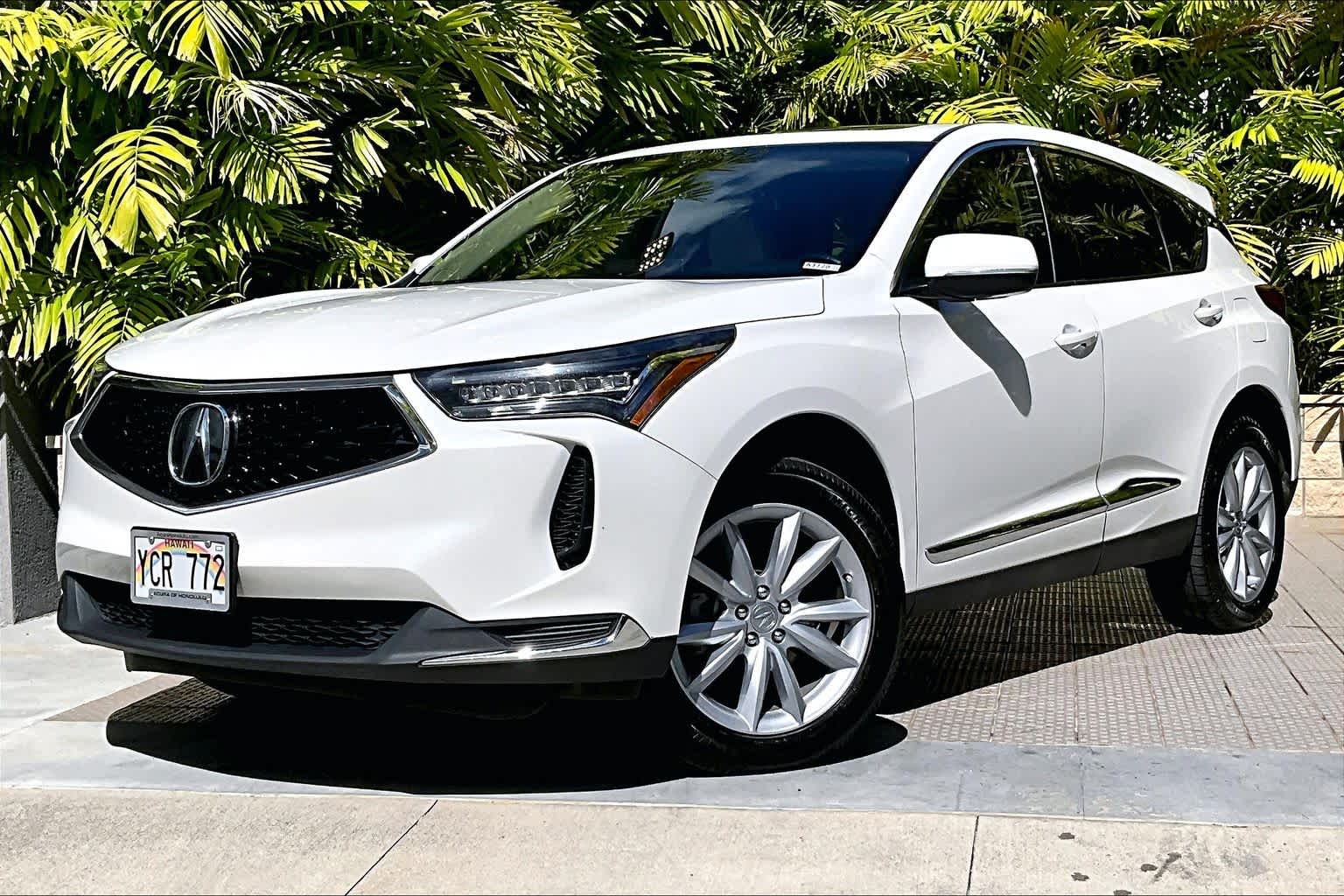 2022 Acura RDX