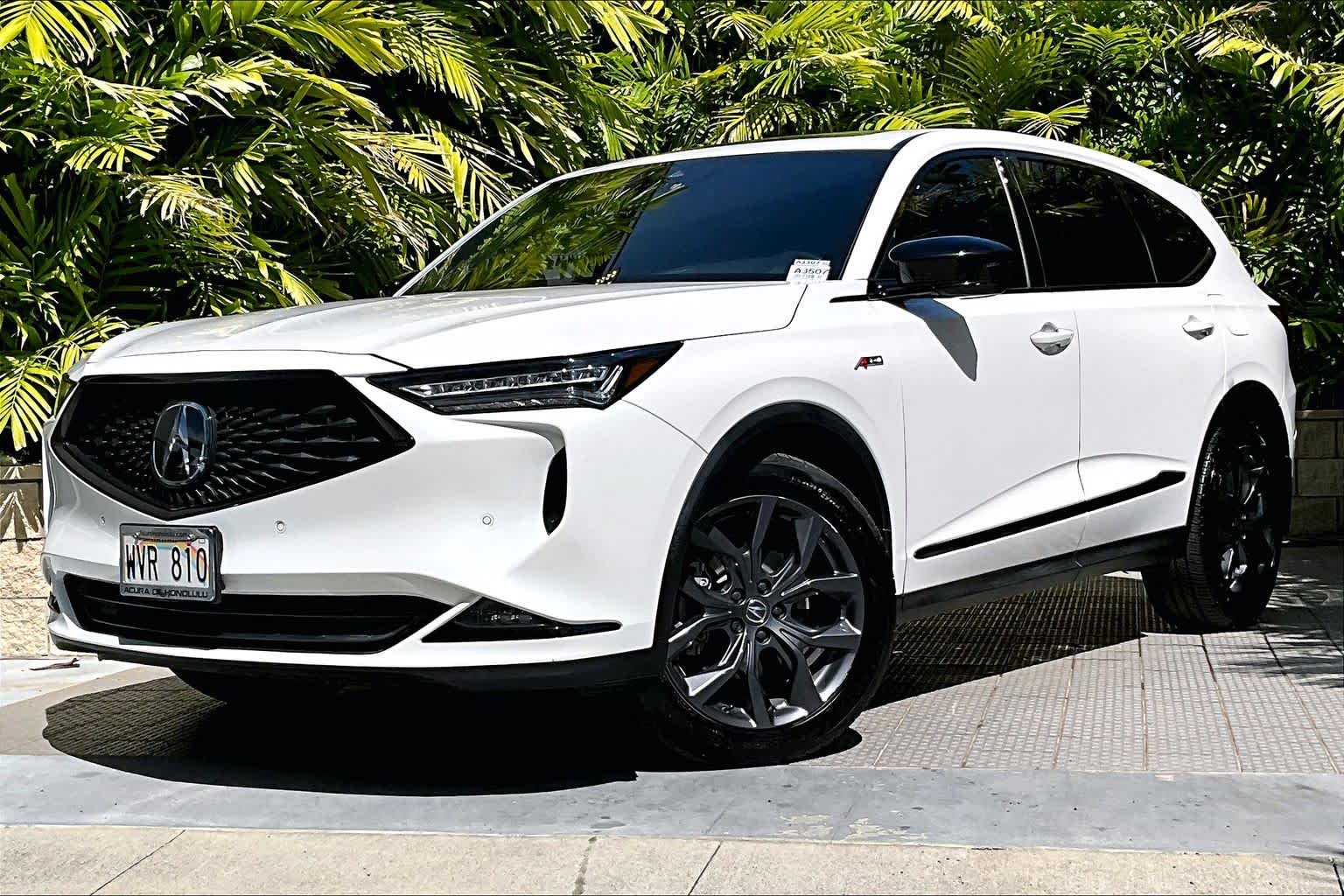 2023 Acura MDX